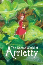 Nonton film The Secret World of Arrietty (2010) terbaru di Dutamovie21