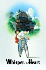 Nonton film Whisper of the Heart (1995) terbaru di Dutamovie21