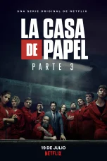 Nonton film Money Heist Season 3 (2020) terbaru di Dutamovie21