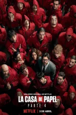 Nonton film Money Heist Season 4 (2021) terbaru di Dutamovie21