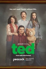 Nonton film Ted Season 2 (2026) terbaru di Dutamovie21