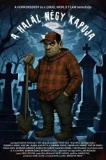 Nonton film The Four Gates of Death (2026) terbaru di Dutamovie21