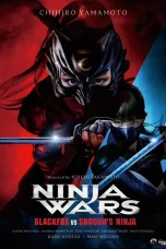 Nonton film Ninja Wars – Black Fox vs Shogun’s Ninja (2026) terbaru di Dutamovie21