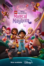 Nonton film LEGO Disney Princess: Magical Mayhem (2026) terbaru di Dutamovie21