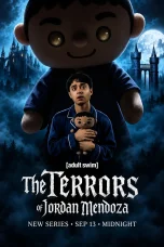 Nonton film The Terrors of Jordan Mendoza (2026) terbaru di Dutamovie21