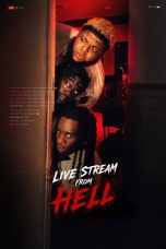 Nonton film Livestream from Hell (2026) terbaru di Dutamovie21