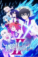 Nonton film Hyouken no Majutsushi ga Sekai wo Suberu Season 2 (2026) terbaru di Dutamovie21