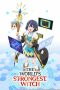 Nonton film Sekai Saikyou no Majo, Hajimemashita (2026) terbaru di Dutamovie21