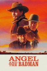 Nonton film Angel and the Badman (2026) terbaru di Dutamovie21