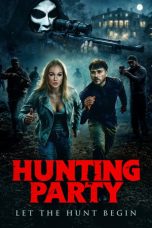 Nonton film Hunting Party (2026) terbaru di Dutamovie21